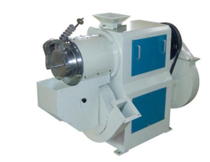 NF200B型铁辊喷风碾米机