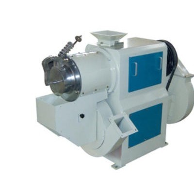 NF200B型铁辊喷风碾米机图4