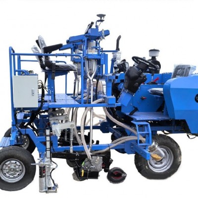 GL2304自走式数控播种机（玉米）