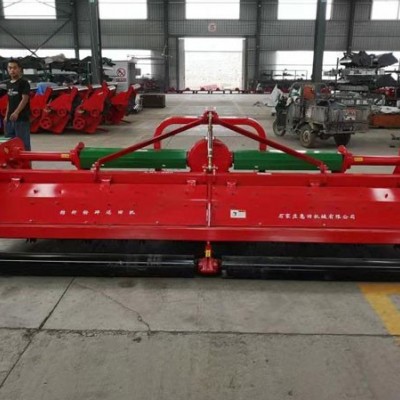 秸秆粉碎还田机