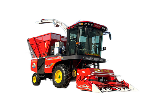 玉米青贮饲料收获机