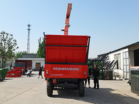 新型饲料青储机 新型饲料青储机