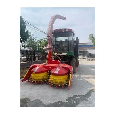 2400型青储机割台4