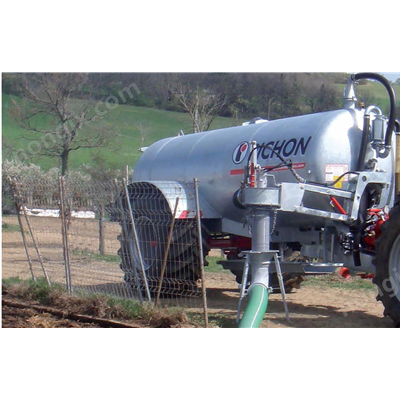 液体肥料车