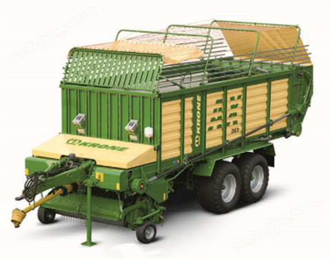 AX-青贮饲料拖车
