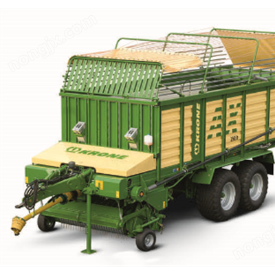 AX-青贮饲料拖车