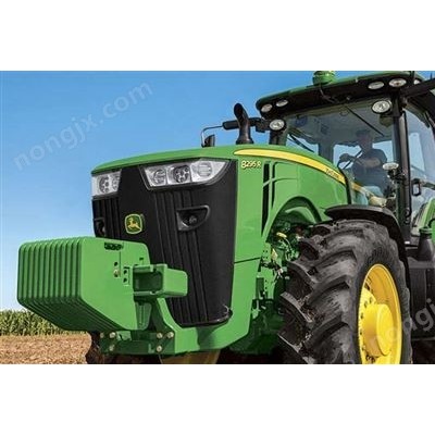 8R系列270-320马力拖拉机