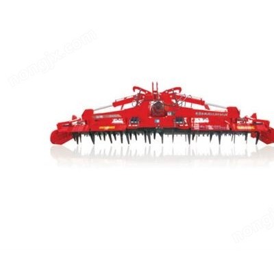 新疆牧神1BX-5折叠型动力旋转耙