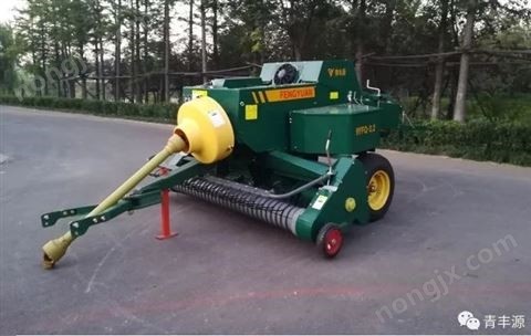 9YFQ-2.2方捆打捆机