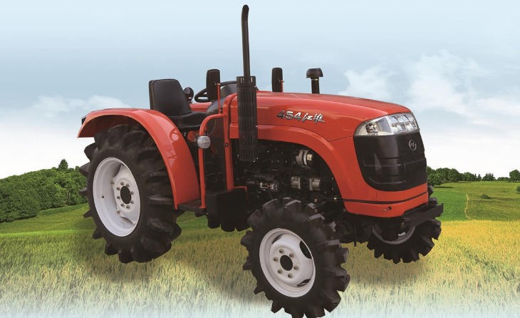 江淮454轮式拖拉机