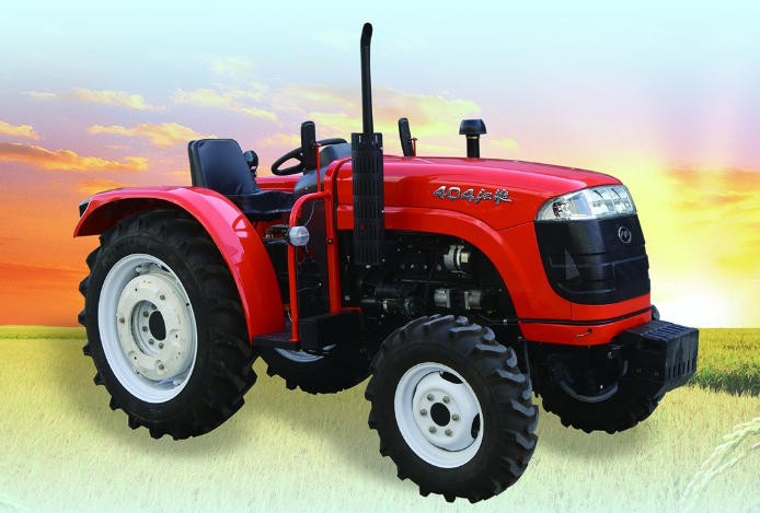 江淮404轮式拖拉机