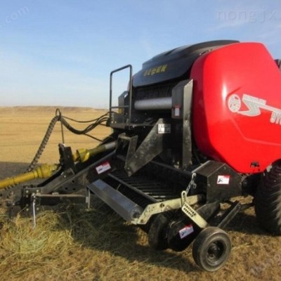 呼伦贝尔海征9YG-1.4圆捆打捆机