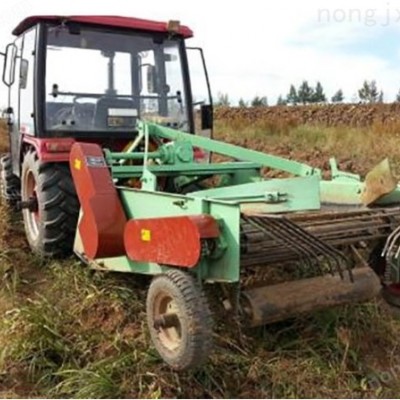 武川兴农4U-2型马铃薯收获机