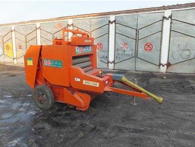 鑫德9YG-1.4A型圆草捆打捆机