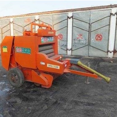 鑫德9YG-1.4A型圆草捆打捆机