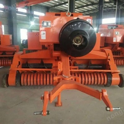 商赢9YFQ-1.9Z方草捆打捆机