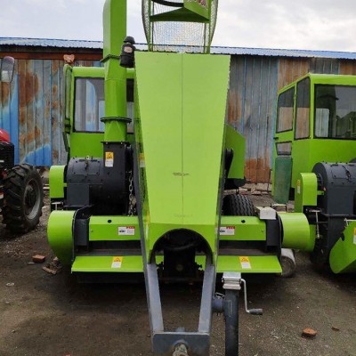 四平嘉晟9YFQ-2230秸秆饲料捡拾压捆机