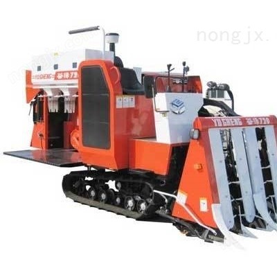 宇成4LBZ-150（宇成-150）半喂入联合收割机