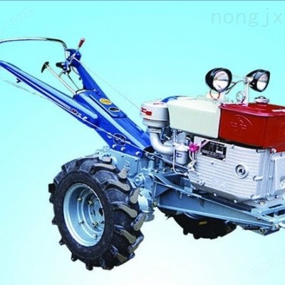 东风151皮带传动手扶拖拉机