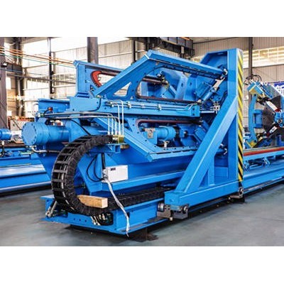 全自动卧式盘卷打捆机（线打）图4