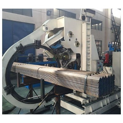 虎踞牌型材打捆机图5