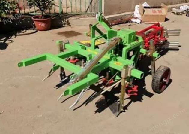 建国牌2H-1花生收获机图3
