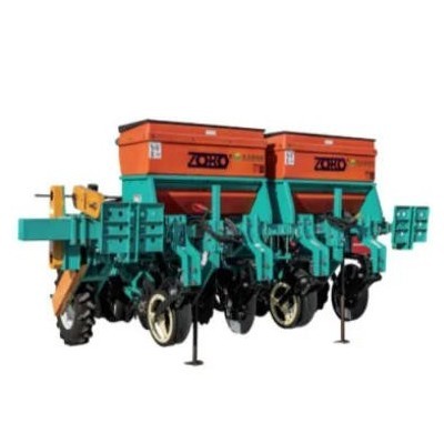 北大荒众荣2BMZ-2Q牵引免耕精密指夹式播种机图3