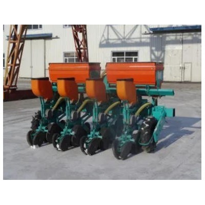 北大荒众荣2BM-4气吸式免耕精密播种机图3