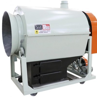 80型茶叶炒干机图4