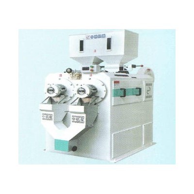 低温升碾米机图5