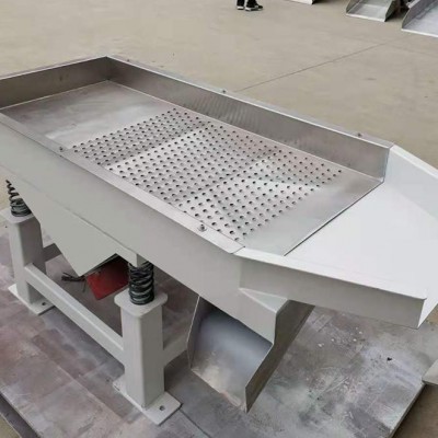 往复震动清理筛图4