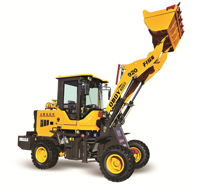 920型装载机图2
