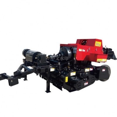 双刀轴秸秆粉碎打捆机9YF-2.4S图2