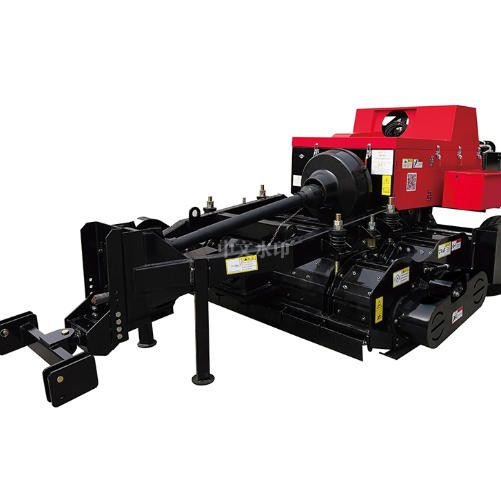 双刀轴秸秆粉碎打捆机9YF-2.2s