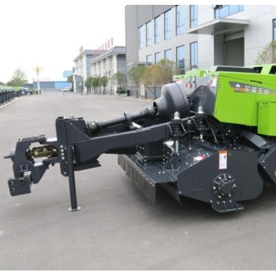 9YF-2.4D型双仓方捆打捆机（2025款）图4