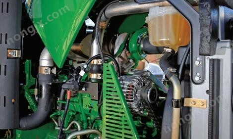 约翰迪尔6B-1404拖拉机图3