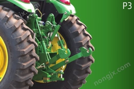 约翰迪尔6B-1404拖拉机图4