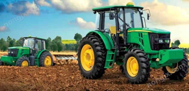 约翰迪尔6B-1404拖拉机