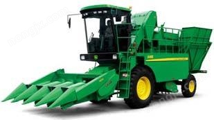 约翰迪尔6488玉米收割机