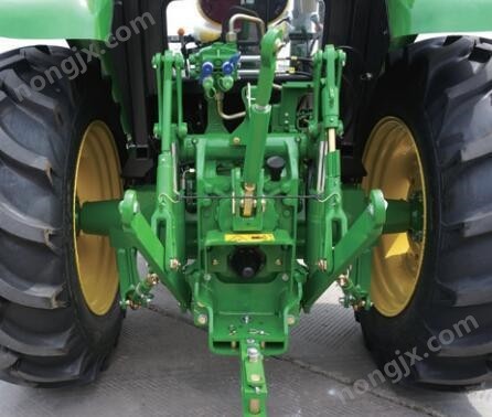 约翰迪尔6A-1354轮式拖拉机图4