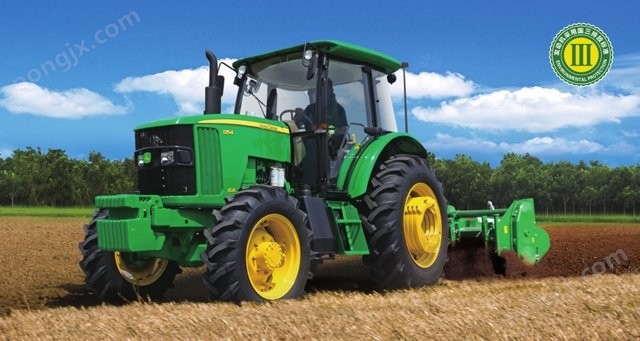 约翰迪尔6A-1354轮式拖拉机