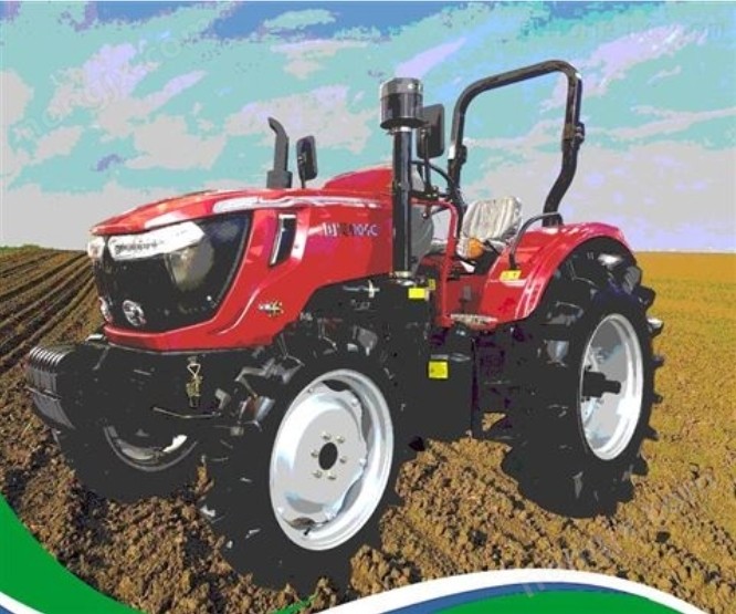 国昊904c（安全架）拖拉机