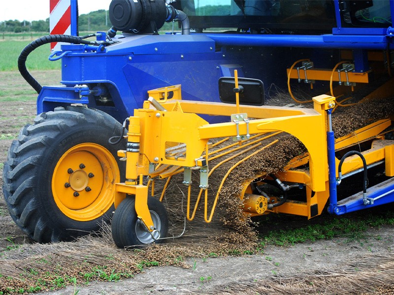 GX250亚麻打包机图3