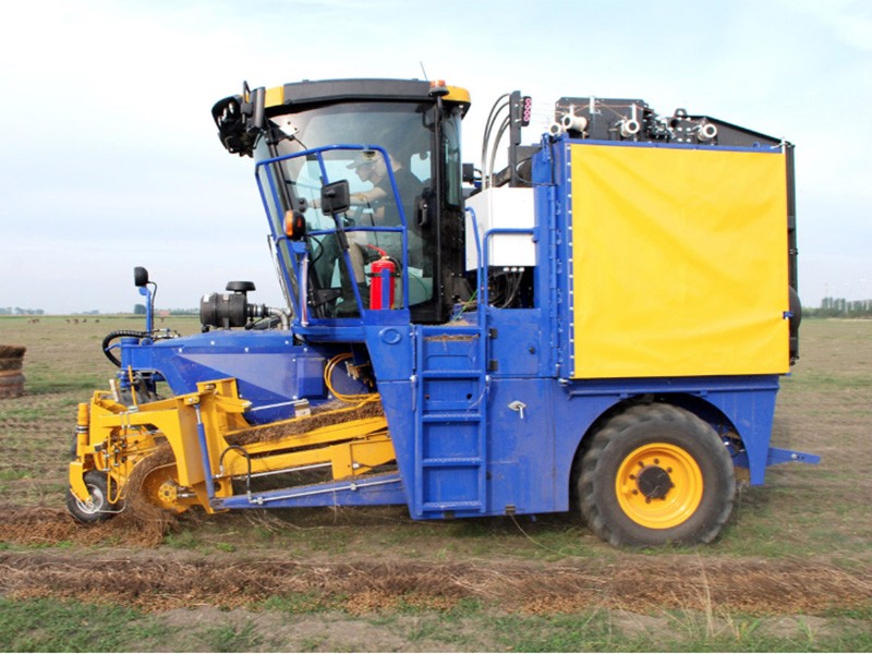 GX250亚麻打包机图4