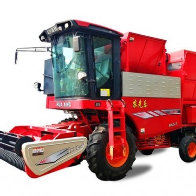 4HJL-3型自走式花生捡拾收获机图3