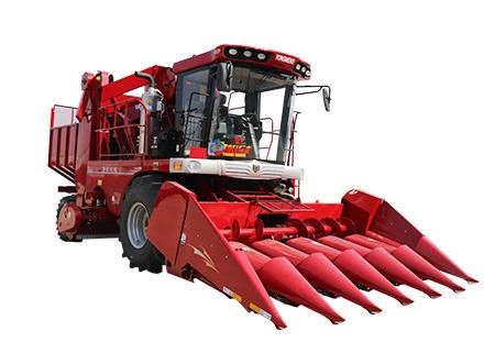 4YZ-6A15/4YZ-6A16自走式玉米收获机