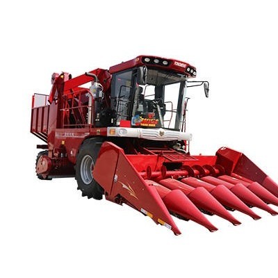 4YZ-6A15/4YZ-6A16自走式玉米收获机图2