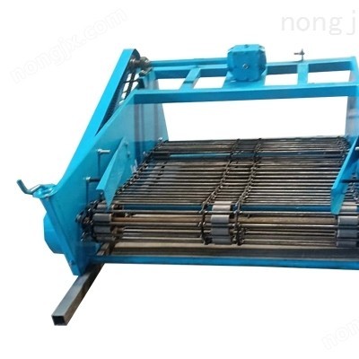 地瓜收获机系列