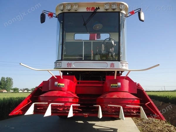 4QZ一3型号青储机图2