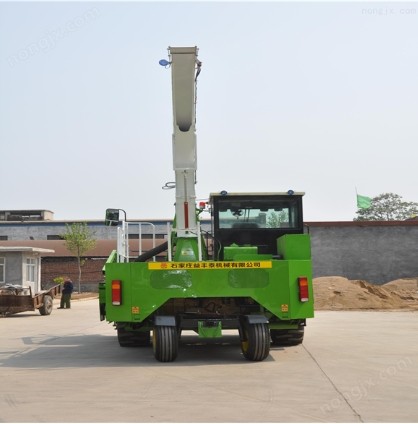 4QZ-2900青饲料收获机